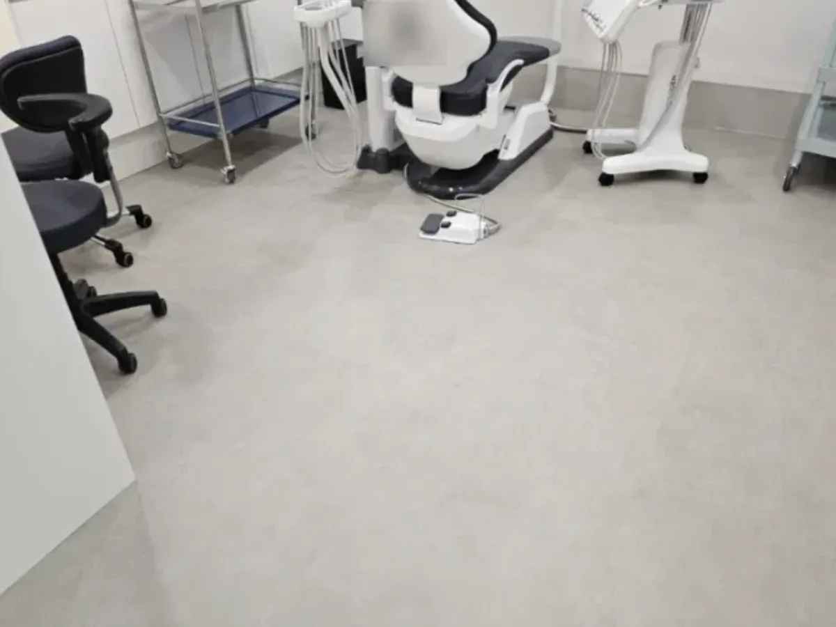 검단구 당하동 치과 유닛체어 진료실 위생청소 사례 - 행진크린