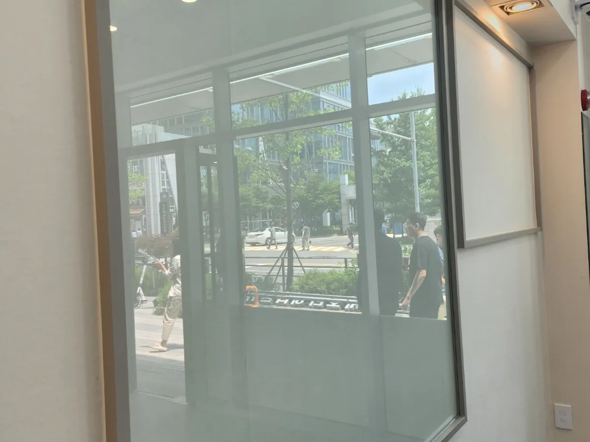 연수구 송도동 카페 음료 작업대 장비 주변 정밀 위생청소 사례 - 행진크린