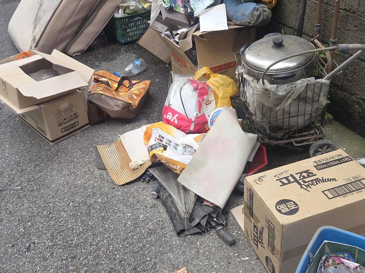 남동구 운연동 침수 현장 화장실 세면대 살균 위생청소 사례 - 행진크린